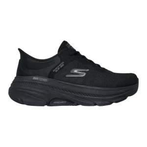 Skechers slip-in herresko - Sort