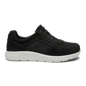 New Feet let herresko - Sort
